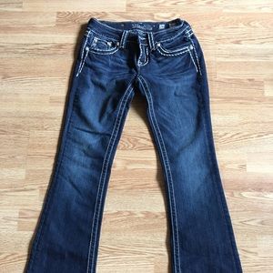 Miss Me Boot Cut Jeans